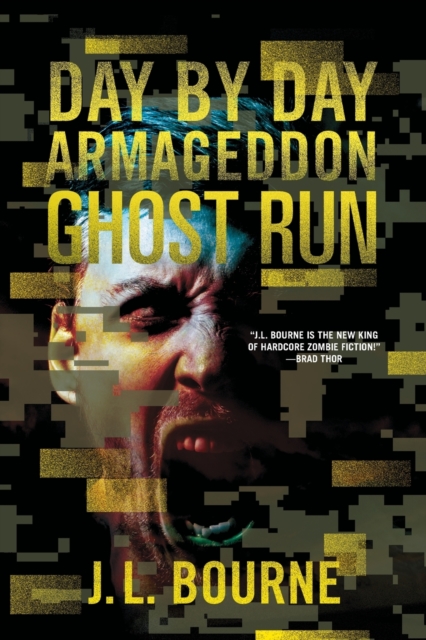 Ghost Run, Paperback / softback Book