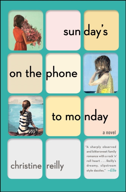 Sunday's on the Phone to Monday : A Novel, EPUB eBook