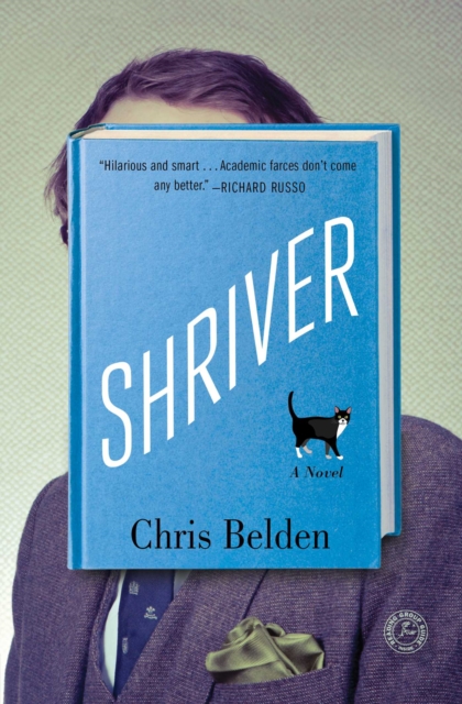Shriver, EPUB eBook