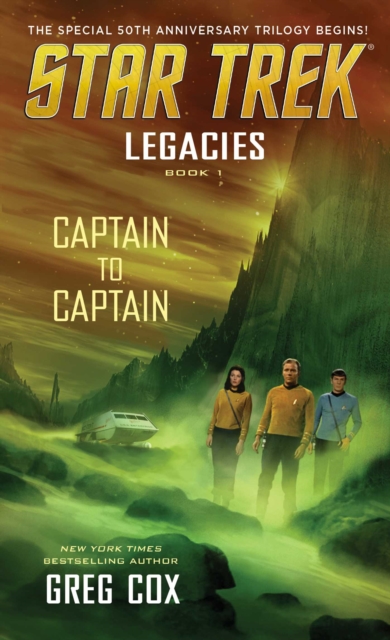 Legacies: Book 1: Captain to Captain, Paperback / softback Book