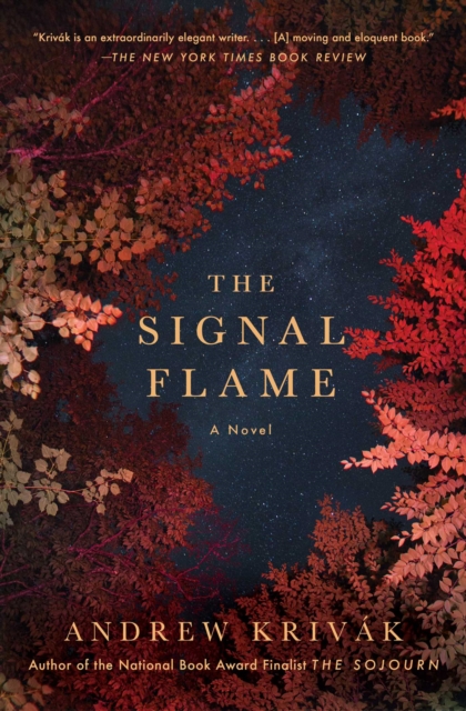 The Signal Flame : A Novel, EPUB eBook
