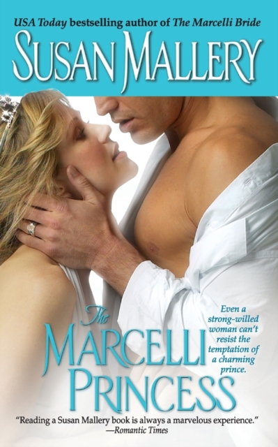 The Marcelli Princess, Paperback / softback Book