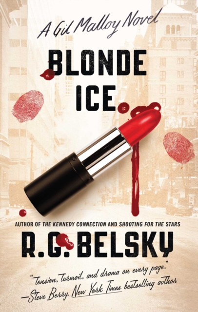 Blonde Ice : A Gil Malloy Novel, EPUB eBook
