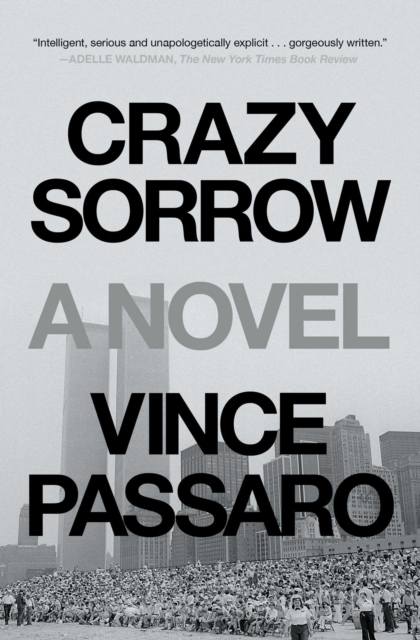 Crazy Sorrow, EPUB eBook