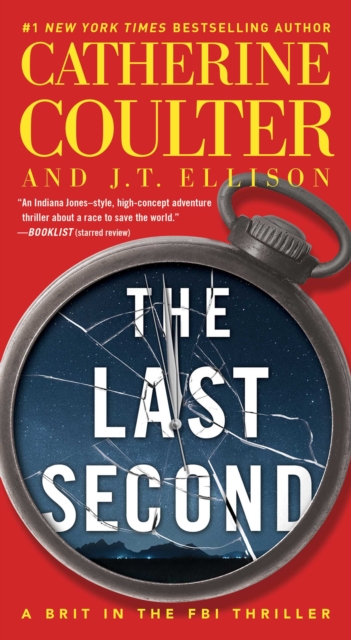 The Last Second, EPUB eBook