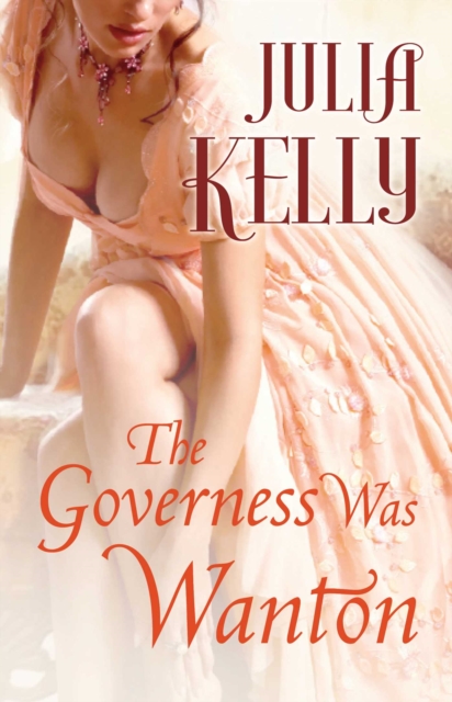 The Governess Was Wanton, EPUB eBook