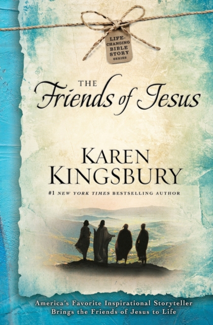 The Friends of Jesus, Paperback / softback Book