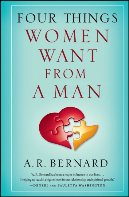 Four Things Women Want from a Man, EPUB eBook