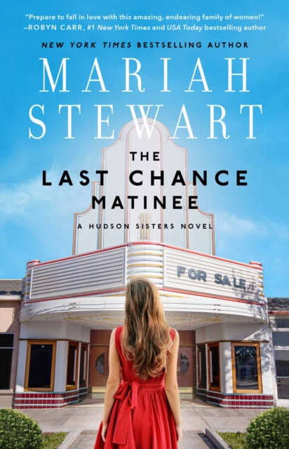 The Last Chance Matinee : A Book Club Recommendation!, EPUB eBook