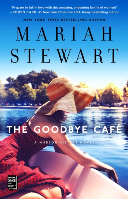 The Goodbye Cafe, EPUB eBook