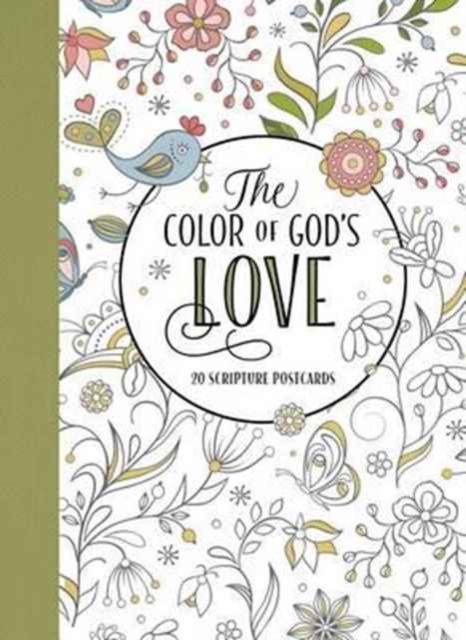 The Color of God's Love, Paperback / softback Book