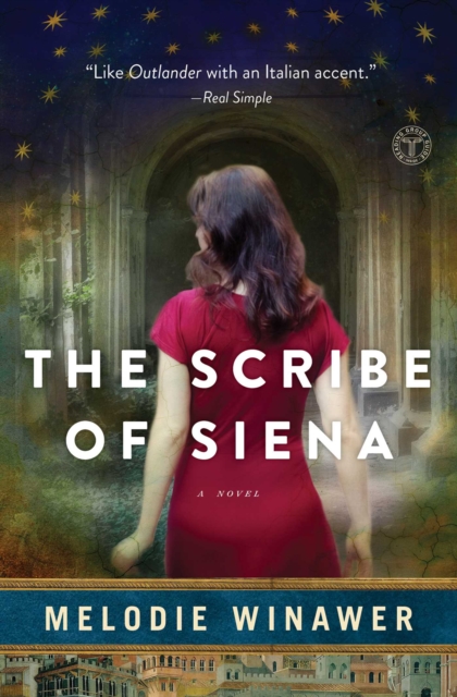 The Scribe of Siena : A Novel, EPUB eBook