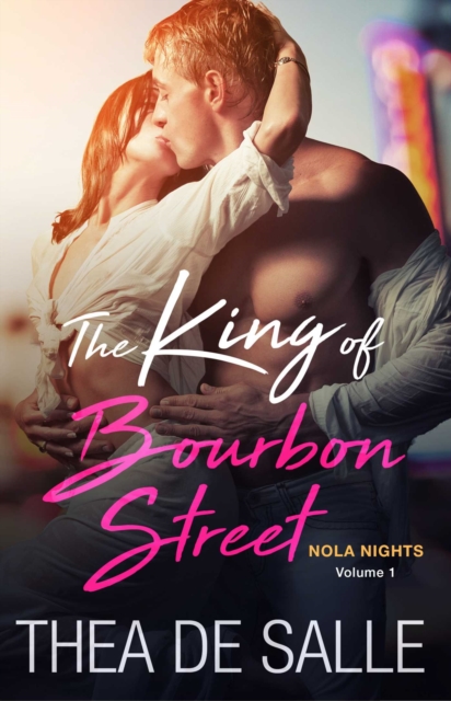 The King of Bourbon Street, EPUB eBook