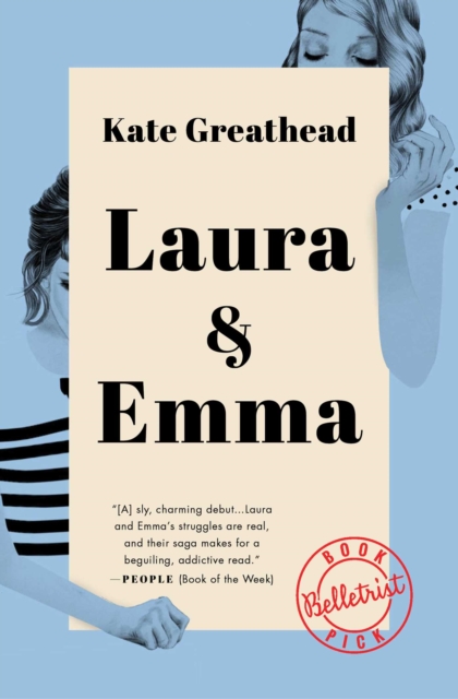 Laura & Emma, Paperback / softback Book