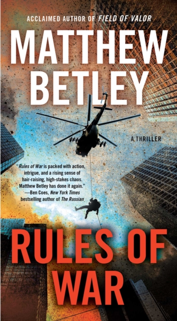 Rules of War : A Thriller, EPUB eBook