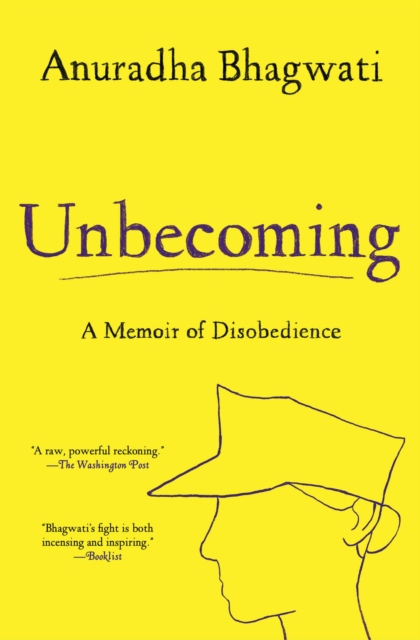 Unbecoming : A Memoir of Disobedience, EPUB eBook