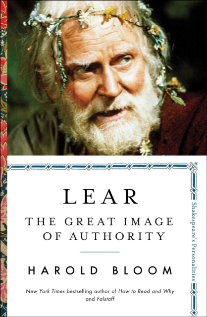 Lear : The Great Image of Authority, Hardback Book