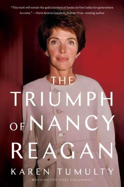 The Triumph of Nancy Reagan, EPUB eBook