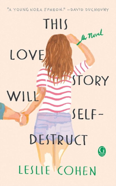 This Love Story Will Self-Destruct, EPUB eBook