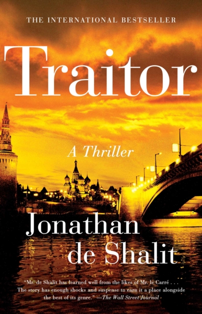 Traitor : A Thriller, EPUB eBook