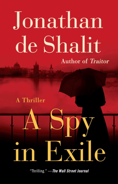 A Spy in Exile : A Thriller, EPUB eBook