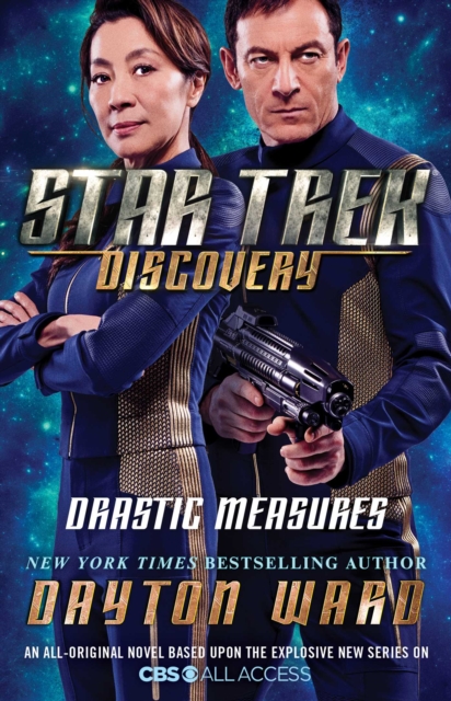 Star Trek: Discovery: Drastic Measures, Paperback / softback Book
