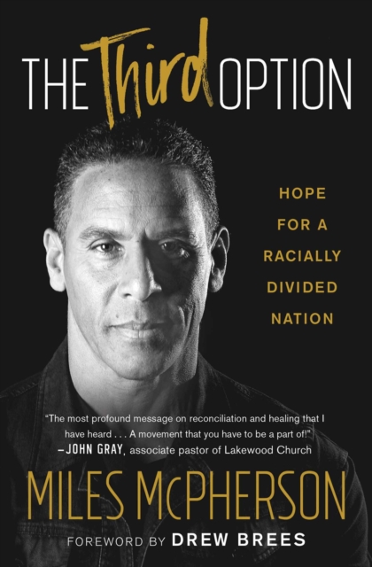 The Third Option : Hope for a Racially Divided Nation, EPUB eBook