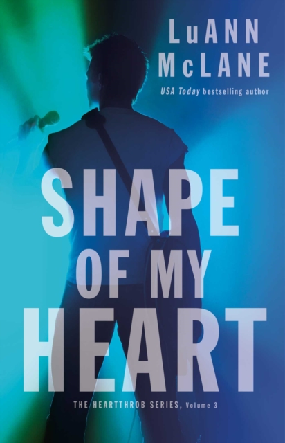 Shape of My Heart, EPUB eBook