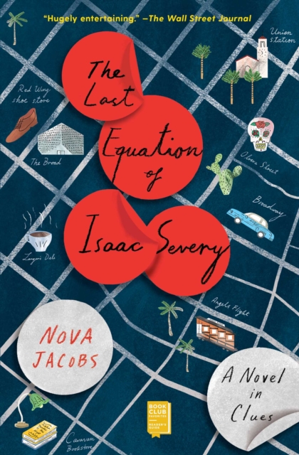The Last Equation of Isaac Severy : A Novel in Clues, EPUB eBook