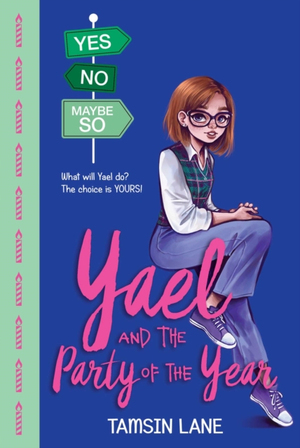 Yael and the Party of the Year, EPUB eBook