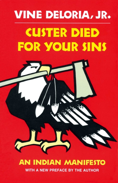 Custer Died For Your Sins, EPUB eBook