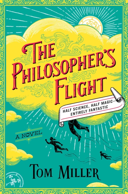 The Philosopher's Flight : A Novel, Paperback / softback Book