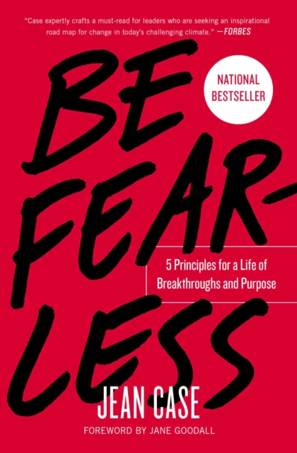 Be Fearless : 5 Principles for a Life of Breakthroughs and Purpose, EPUB eBook