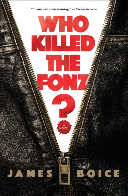 Who Killed the Fonz?, EPUB eBook