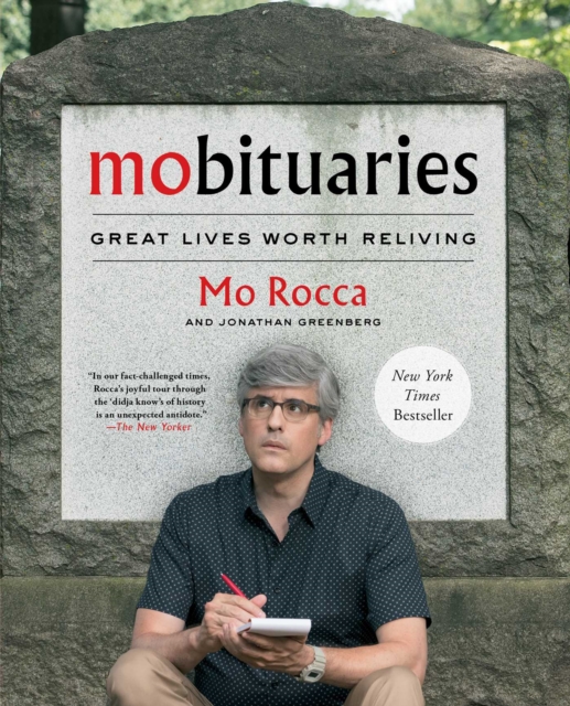 Mobituaries : Great Lives Worth Reliving, EPUB eBook