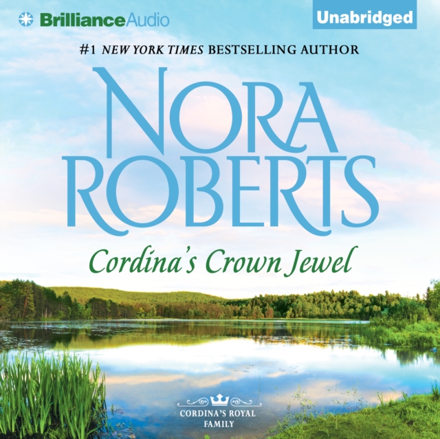 Cordina's Crown Jewel, eAudiobook MP3 eaudioBook