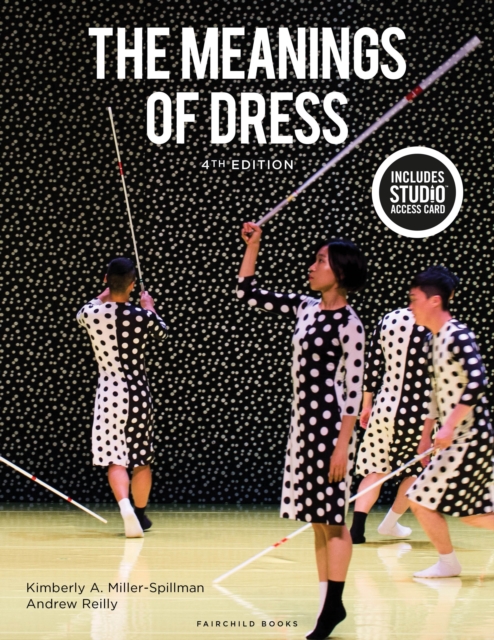 The Meanings of Dress : Bundle Book + Studio Access Card, Multiple copy pack Book