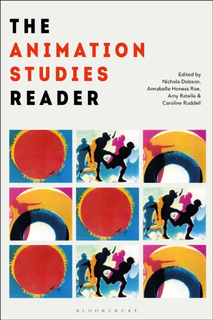The Animation Studies Reader, EPUB eBook