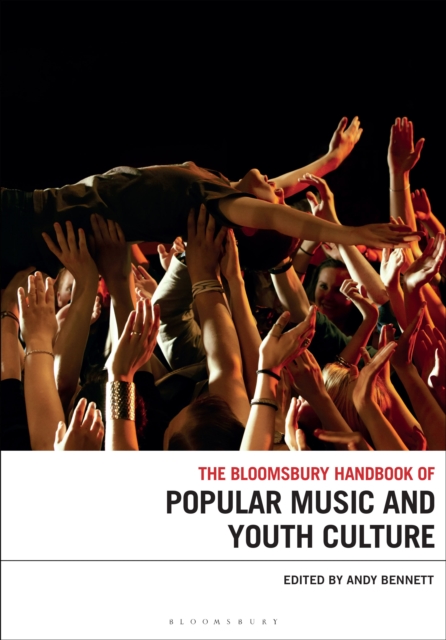 The Bloomsbury Handbook of Popular Music and Youth Culture, EPUB eBook