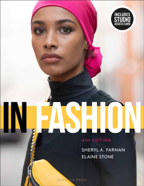 In Fashion : Bundle Book + Studio Access Card, Multiple-component retail product Book