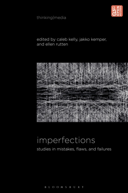 Imperfections : Studies in Mistakes, Flaws, and Failures, Hardback Book