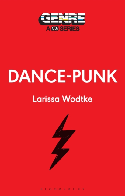 Dance-Punk, Paperback / softback Book
