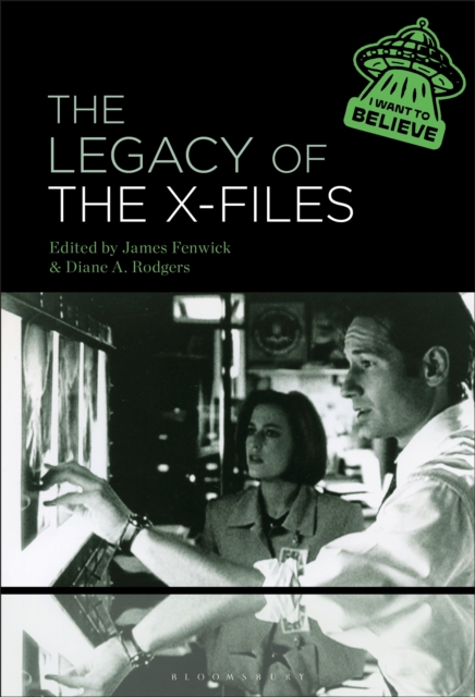 The Legacy of The X-Files, EPUB eBook
