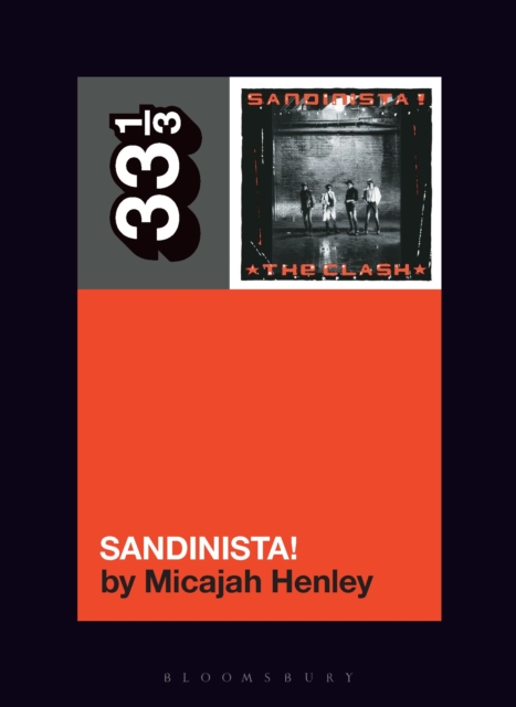 The Clash's Sandinista!, EPUB eBook