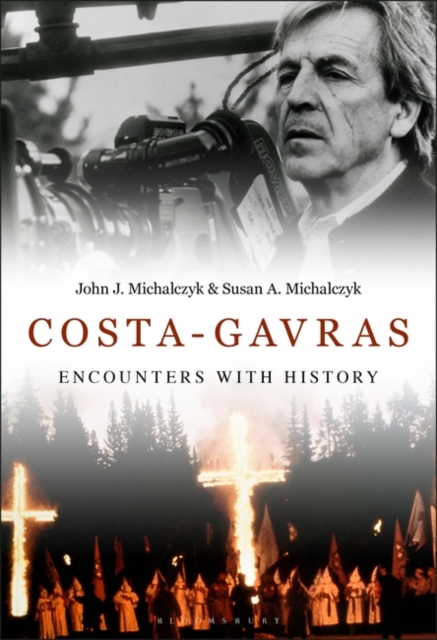 Costa-Gavras : Encounters with History, Paperback / softback Book
