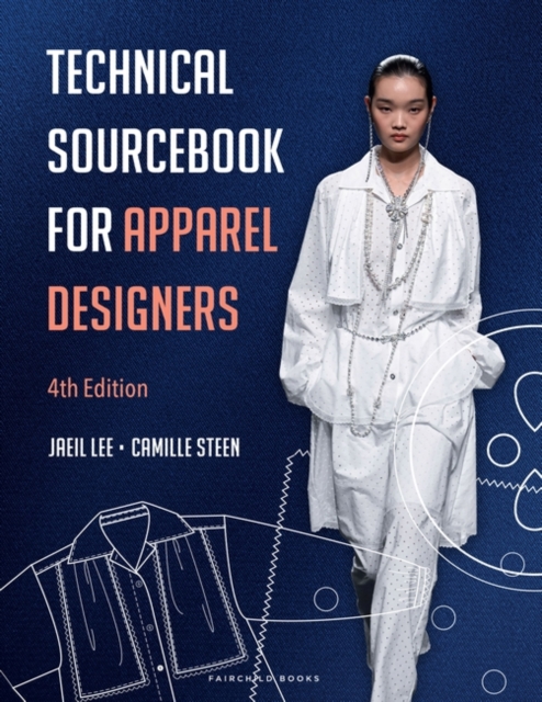 Technical Sourcebook for Apparel Designers, Paperback / softback Book