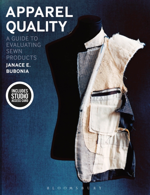 Apparel Quality : A Guide to Evaluating Sewn Products - Bundle Book + Studio Access Card, Mixed media product Book