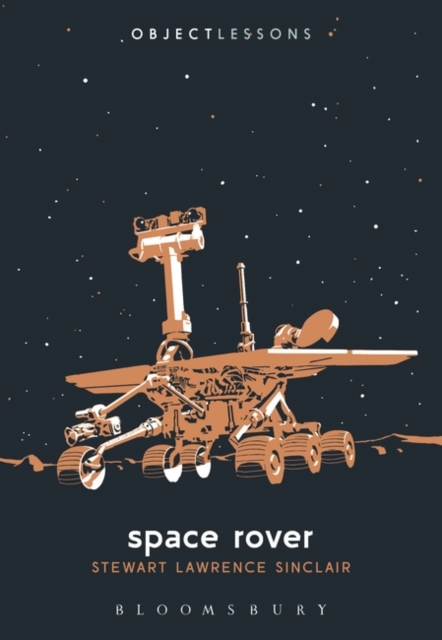 Space Rover, Paperback / softback Book