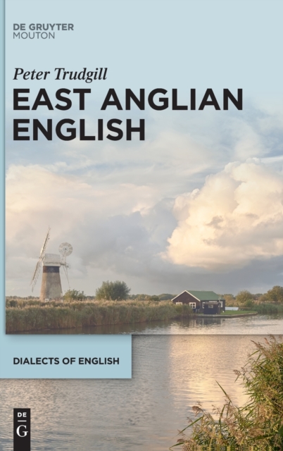 East Anglian English, Hardback Book