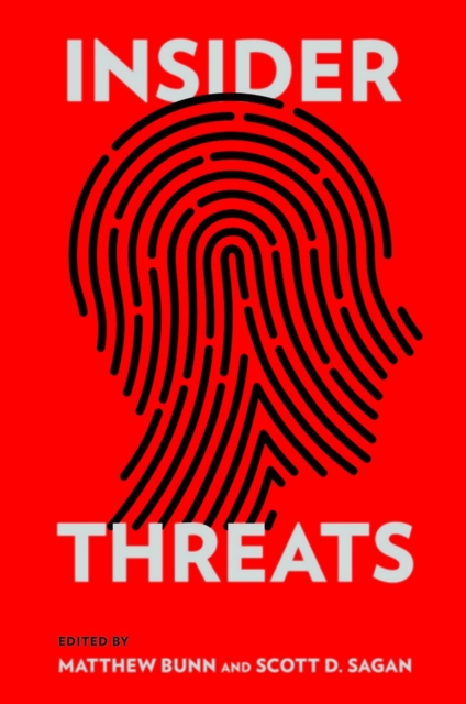Insider Threats, Paperback / softback Book